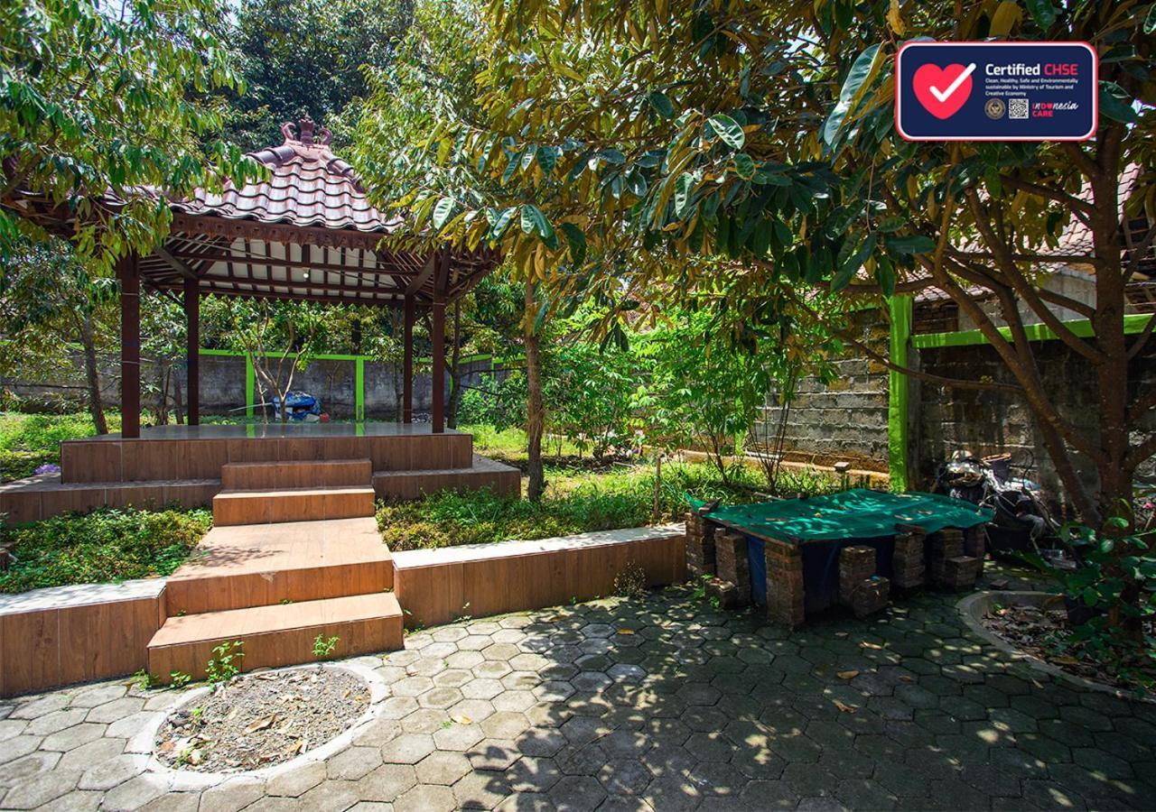 Omah Etam Villa Blaburan Exterior foto
